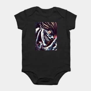 Manga and Anime Inspired Art: Exclusive Designs Baby Bodysuit